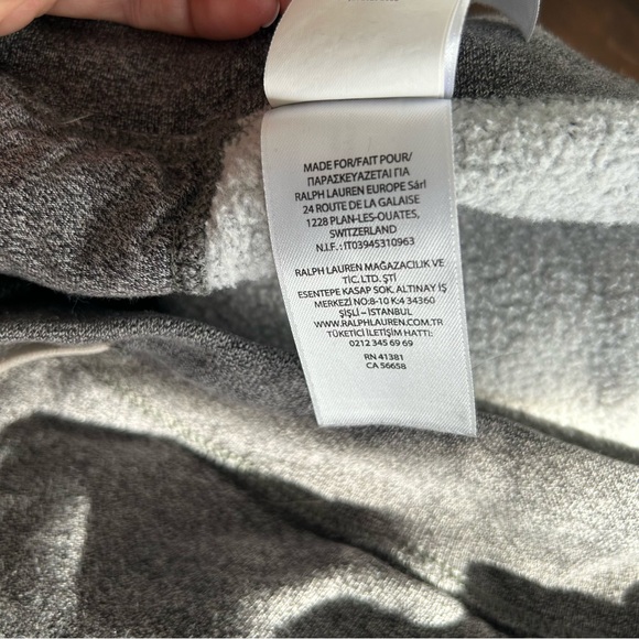 Polo Ralph Lauren Drawstring Sweatpants Size Small - Picture 10 of 12